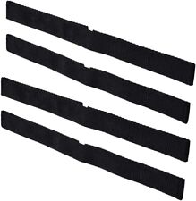 4x Replacement Straps Hoverkart Go Kart For Scooter, Adjustable Hoverboard,Black for sale  Shipping to South Africa