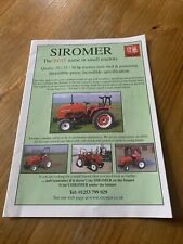 Farm tractor sales for sale  LINCOLN