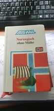 Libro norwegisch ohne usato  Piossasco