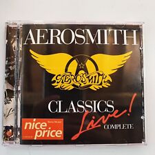 Aerosmith classic live usato  Pistoia