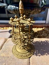 Victorian brass spool for sale  Jacksonville Beach