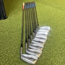 Mizuno Tour Proven TP9 Irons Set 3-PW, used for sale  Shipping to South Africa