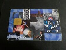 Telecarte passionement bnvt d'occasion  Nice-