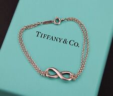 Tiffany armband infinity gebraucht kaufen  Wanheimerort