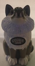 Vintage “The Wolf Cookie Jar” 1998 Fun-Damental Howling Bateria Operada Funciona comprar usado  Enviando para Brazil