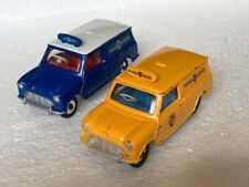 Dinky 273 RAC and 274 AA mini vans. for sale  Shipping to South Africa