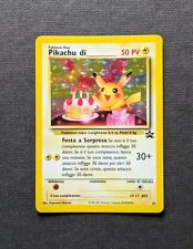 Carta pokemon pikachu usato  Venzone