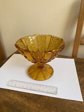 glass sweet bowl for sale  ELY