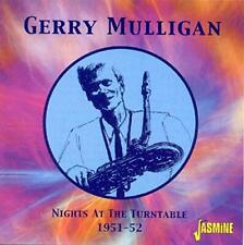 Gerry mulligan nights for sale  UK