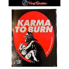 Karma burn fire for sale  Denver