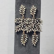 Dangle leaf earrings for sale  Memphis