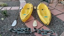 Ocean kayaks sit for sale  Trabuco Canyon
