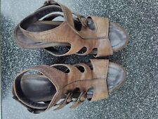 Gabor sandaletten keilabsatz gebraucht kaufen  Bad Kissingen