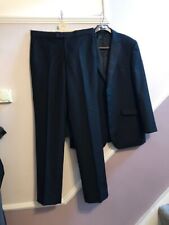 BURTON PERFORMANCE MENS BLACK WOOL BLEND DINNER SUIT 40" CHEST, 32" WAIST for sale  Shipping to South Africa