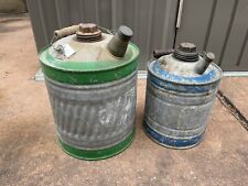 Vintage kerosene cans for sale  Trenton