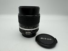 Nikon nikkor 105mm gebraucht kaufen  Neustadt am Rübenberge
