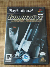 Goldeneye Agente Corrupto EA Games Sony Playstation 2 Juego para Ps2 Español Am comprar usado  Enviando para Brazil