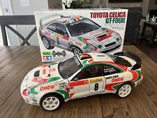 Tamiya 1/10 TOYOTA CELICA GT-FOUR '97 Monte Carlo 58201** 9800 Japan for sale  Shipping to South Africa