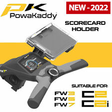 Powakaddy universal scorecard for sale  Shipping to Ireland
