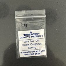 Romford models gauge for sale  SELKIRK