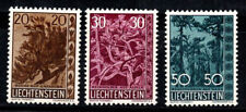 Liechtenstein 1960 michel usato  Bitonto
