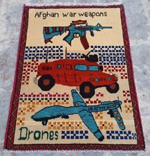 Afghan handmade war for sale  USA