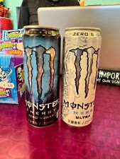 lattine monster energy drink usato  Massa