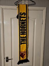 watford fc scarf for sale  SHEFFIELD