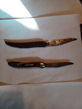 Antique Fish  Knives Lot Of 2 Extremely Rare for sale  Shipping to South Africa