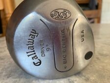 callaway big bertha driver for sale  LEE-ON-THE-SOLENT