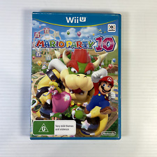 Mario Party 10 | Jogo para Nintendo Wii U | AUS PAL comprar usado  Enviando para Brazil