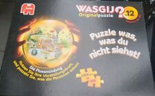 Wasgij puzzle 1000 gebraucht kaufen  Pye