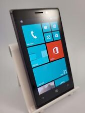 Smartphone Nokia Lumia 925 Negro Desbloqueado Red Windows 4.5" Pantalla Pantalla   segunda mano  Embacar hacia Mexico