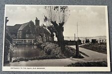 Entrance quay old for sale  CHICHESTER