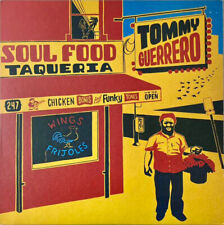 Tommy Guerrero - Soul Food Taqueria (LP, Album) - 2003 - Mo Wax segunda mano  Embacar hacia Mexico