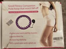 Weighted hula hoop for sale  WELWYN GARDEN CITY