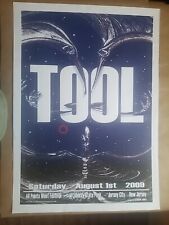 Tool band concert for sale  Henryetta
