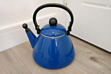Creuset kettle whistle for sale  AYLESBURY