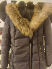 Mackage puffer fur for sale  Sun Valley