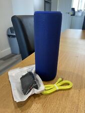 Megaboom blue for sale  BRADFORD