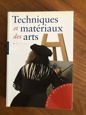 Techniques matériaux arts d'occasion  Saint-Mamert-du-Gard