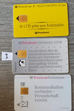 Allemagne telecartes phonecard d'occasion  Villefranche-sur-Saône