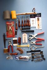 leather tools for sale  GOOLE
