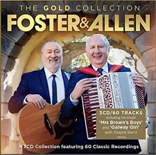 Foster allen gold for sale  UK