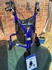 3 wheel walker for sale  DARTFORD