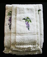 Set asciugamani pezzi usato  Samarate