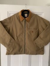 Carhartt detroit jacket for sale  TONBRIDGE