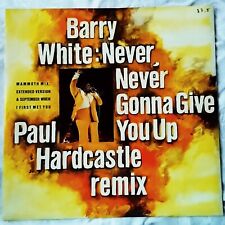 Barry white never d'occasion  Calais