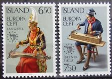 Europa 1985 islande d'occasion  Marsac-sur-l'Isle