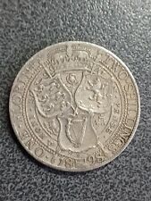 Victoria 1898 florin for sale  MANCHESTER